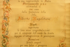 Pergamena-di-auguri-di-Steinway-&-Sons-per-i-150-anni-della-nostra-attività---Alberto-Napolitano-Pianoforti-Napoli