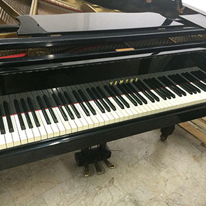 Yamaha C7 usato Alberto Napolitano Pianoforti Napoli