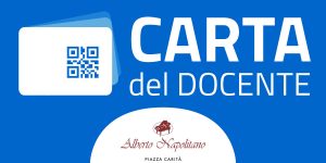 Carta del docente