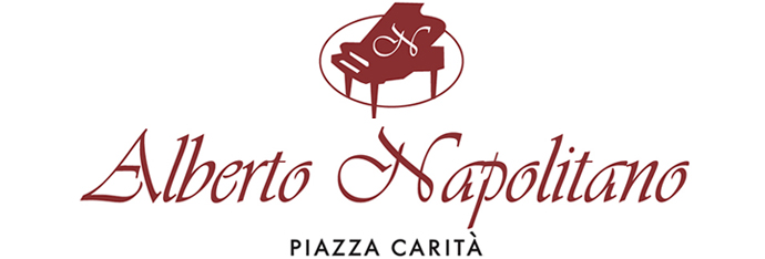 Alberto Napolitano Pianoforti Logo