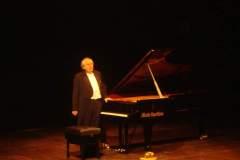 Grigorij Lipmanovič Sokolov - Teatro verdi 2010