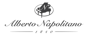 Alberto Napolitano Pianoforti Logo